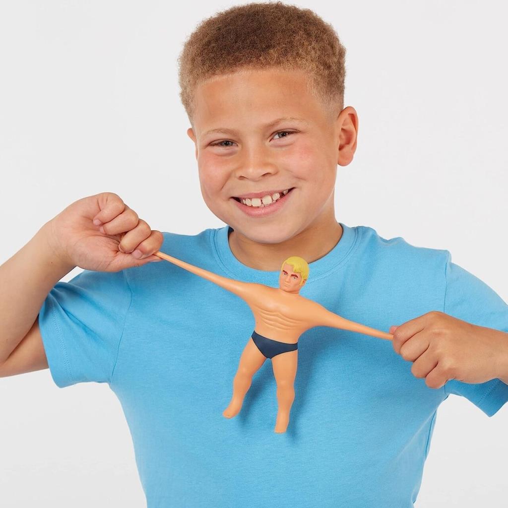 Mini Stretch Armstrong -07484