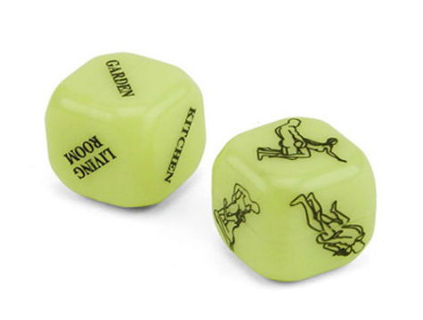 Kamasutra Sex Dice Dice Game