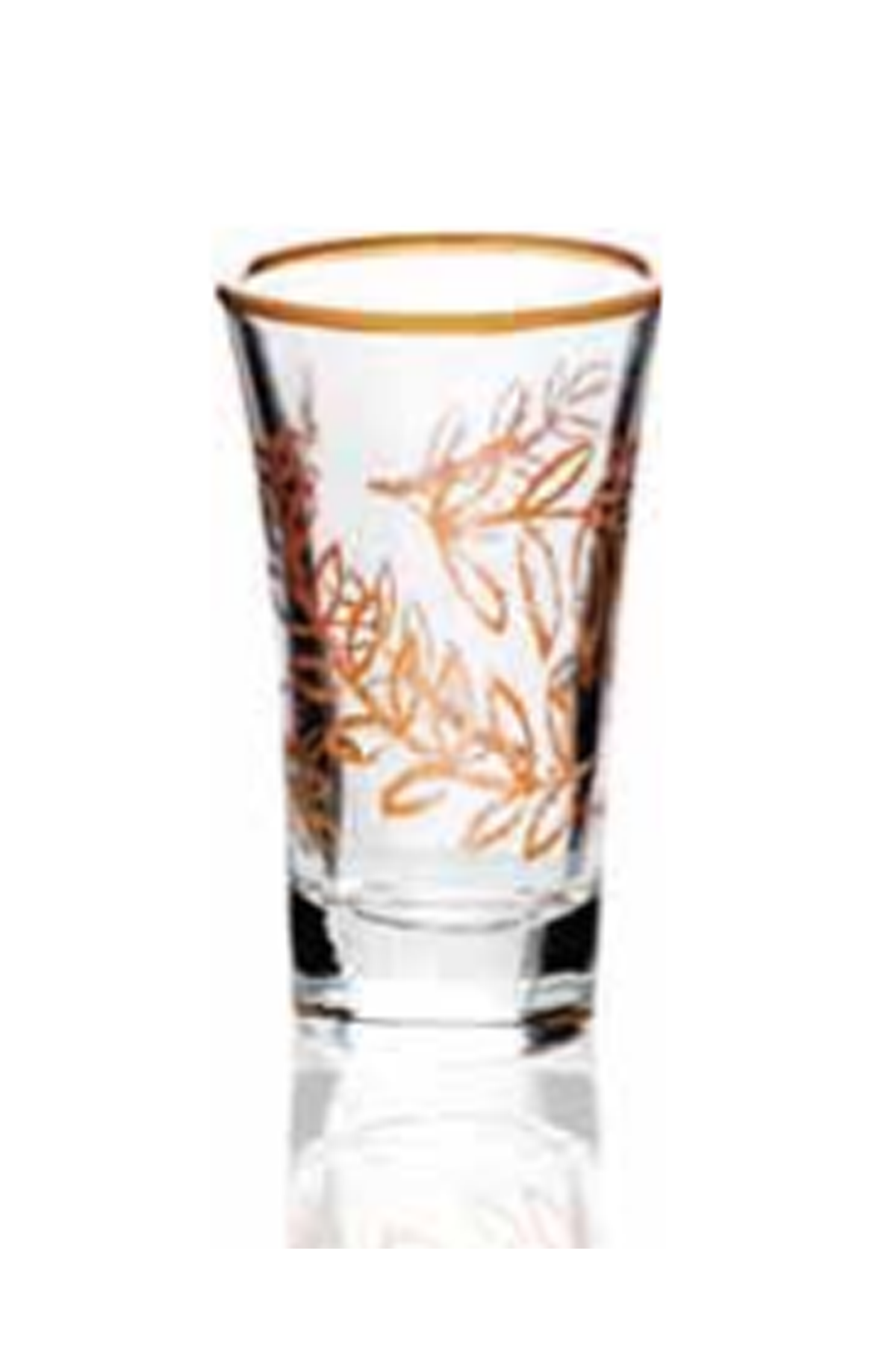 Beyoglu Model Coffee Side Water Glass Turk-SGM06326-27