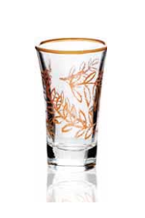 Beyoglu Model Coffee Side Water Glass Turk-SGM06326-27