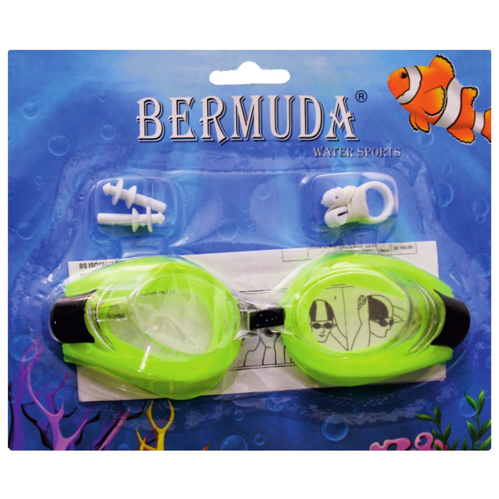 Goggles Swim Headset Gift