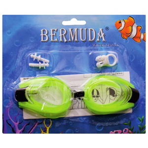 Goggles Swim Headset Gift