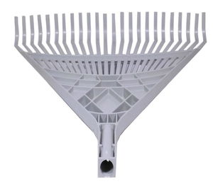 Plastic Fan Rake