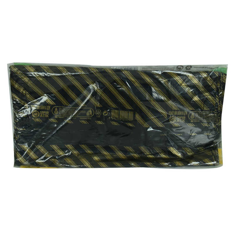 ArmaNorm Reinforced Bag Pouch Mixed Pattern Color 42X32 50 Pieces No:3