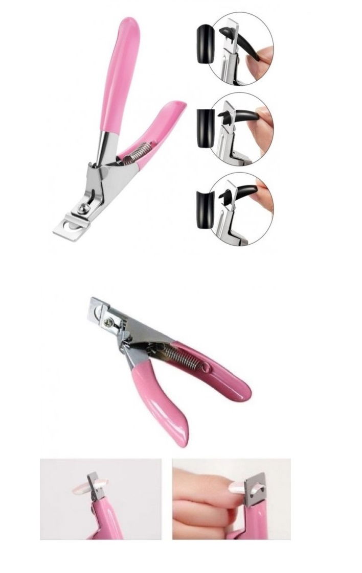 Prosthetic Nail Clippers