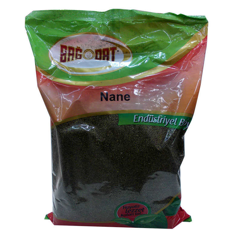 Mint Natural Edible 1000 Gr Package