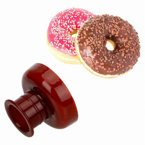 Round Donut Cake Dough Cutter Mold