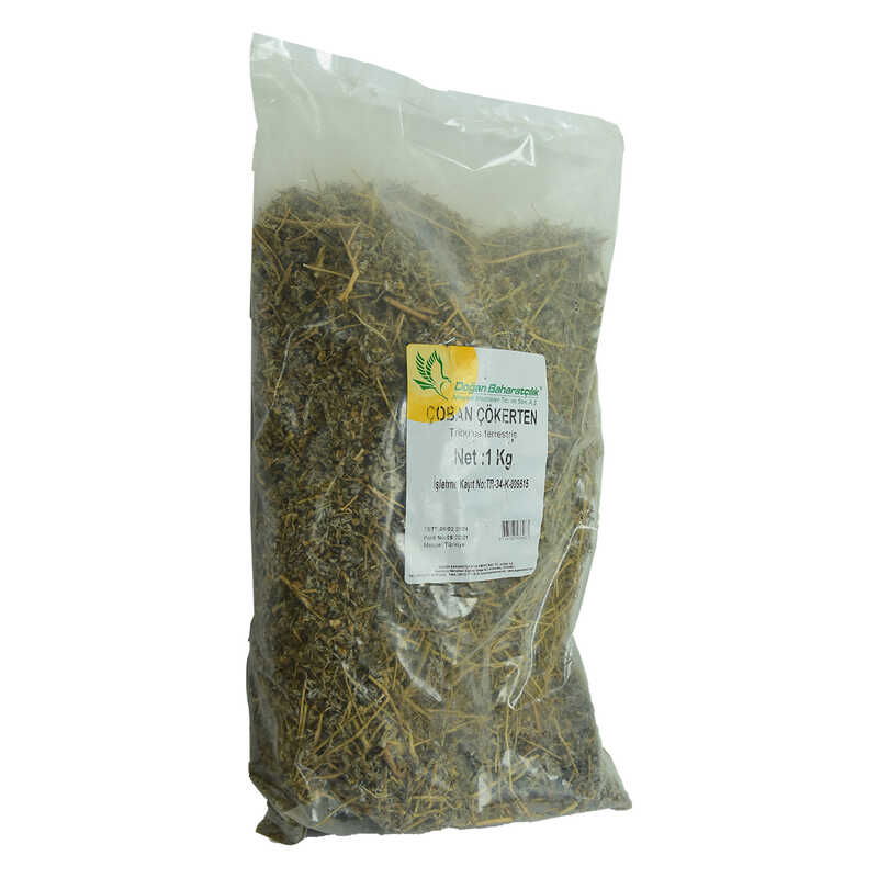 Shepherd's crookgrass Natural 1000 Gr Package