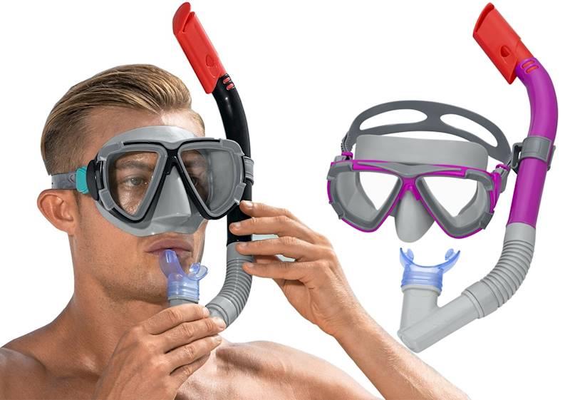 Dominator Mask Snorkel Set