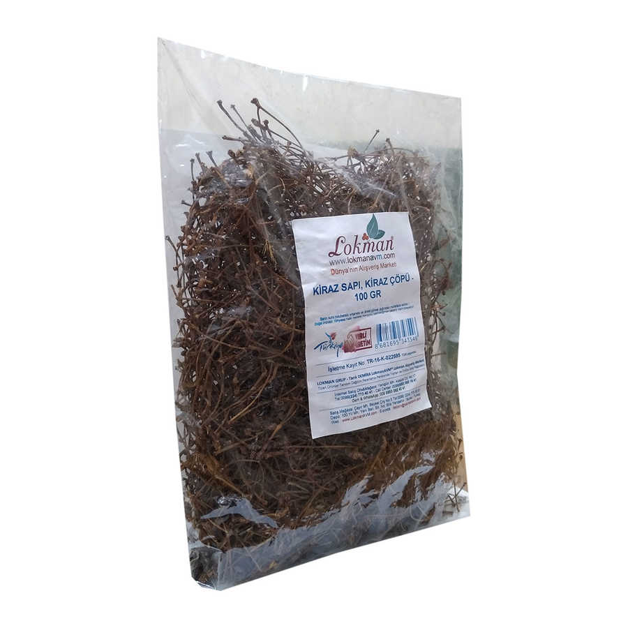 Cherry Stalk, Cherry Trash 100 Gr Package