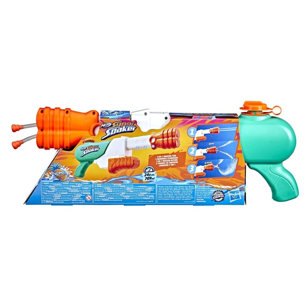 Super Soaker Hydro Frenzy