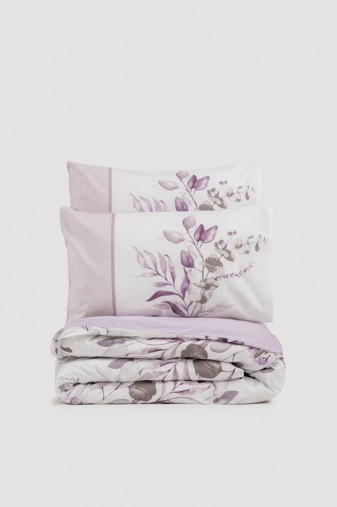 Double Duvet Cover Nadia Lila