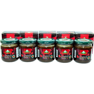 Honey Herbal Paste 240Gr X 5Box