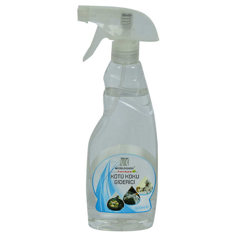 Bad Odor Eliminator Spray Bottle 500 ML