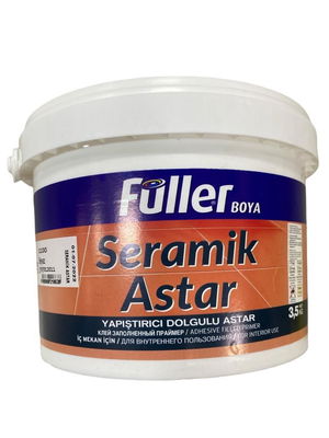 Füller Ceramic Primer 3.5 Kg White