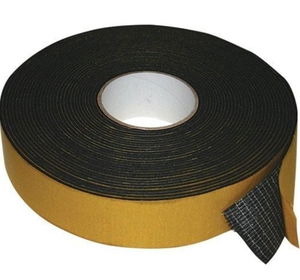 Rubber Tape 5 cm 15 Meters 3 mm Thickness