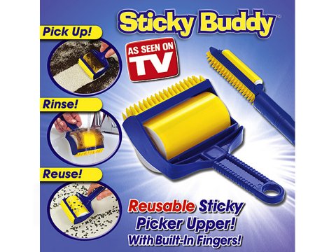 Sticky Hair Removal Kit