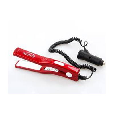 Acura AC 75 Carin Car Hair Straightener Curling Iron