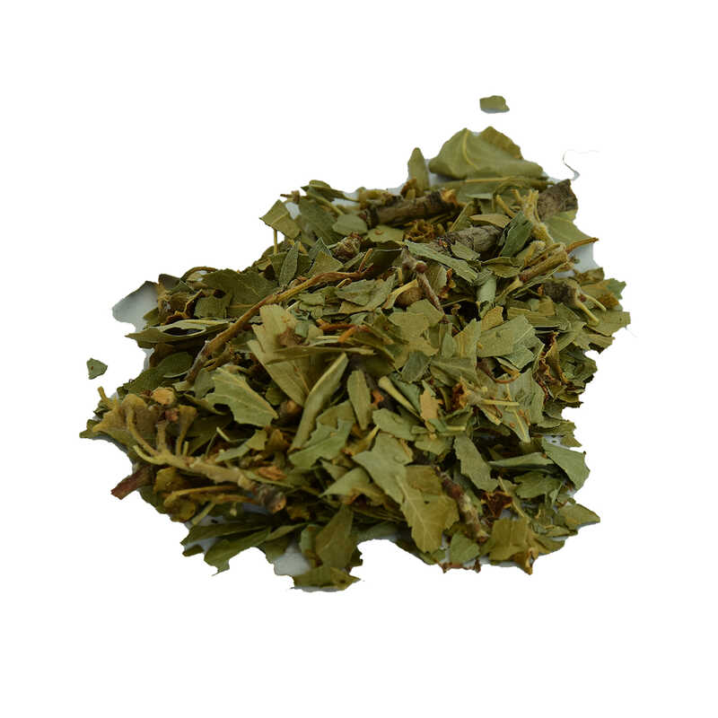 Hawthorn Leaf Hawthorn Blossom Mixed Natural 100 Gr Package