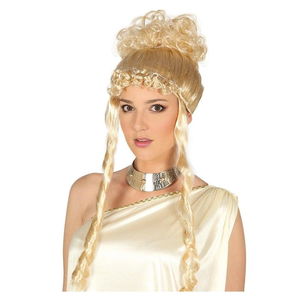 Marie Antoinette Baroque Period Wig Gold Color