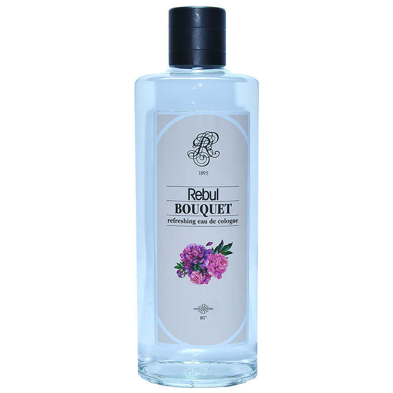 Bouquet Cologne 80 Degree Glass Bottle 270 ML