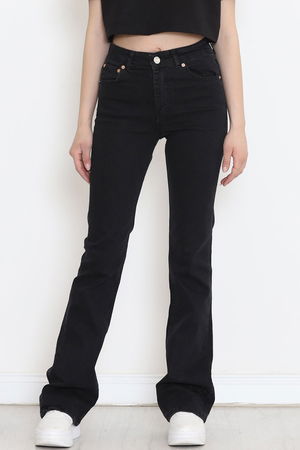 Flared Jeans Trousers Koyufüme2