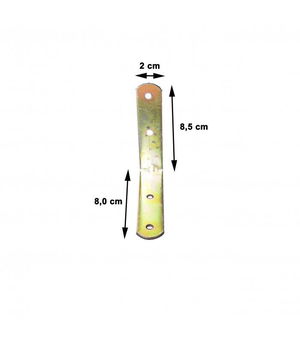 Sheet Metal Miter L Type No:15