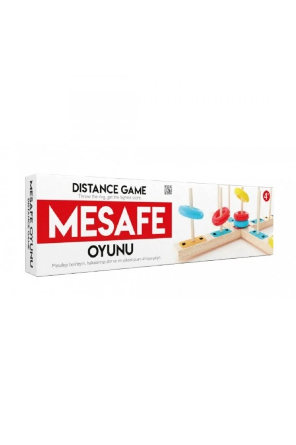 Redka Mind Games Distance Intelligence Game