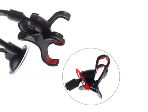 Suction Cup Acrobat Clamp Phone Holder