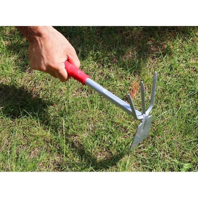 Max Garden 609248 Steel Hoe