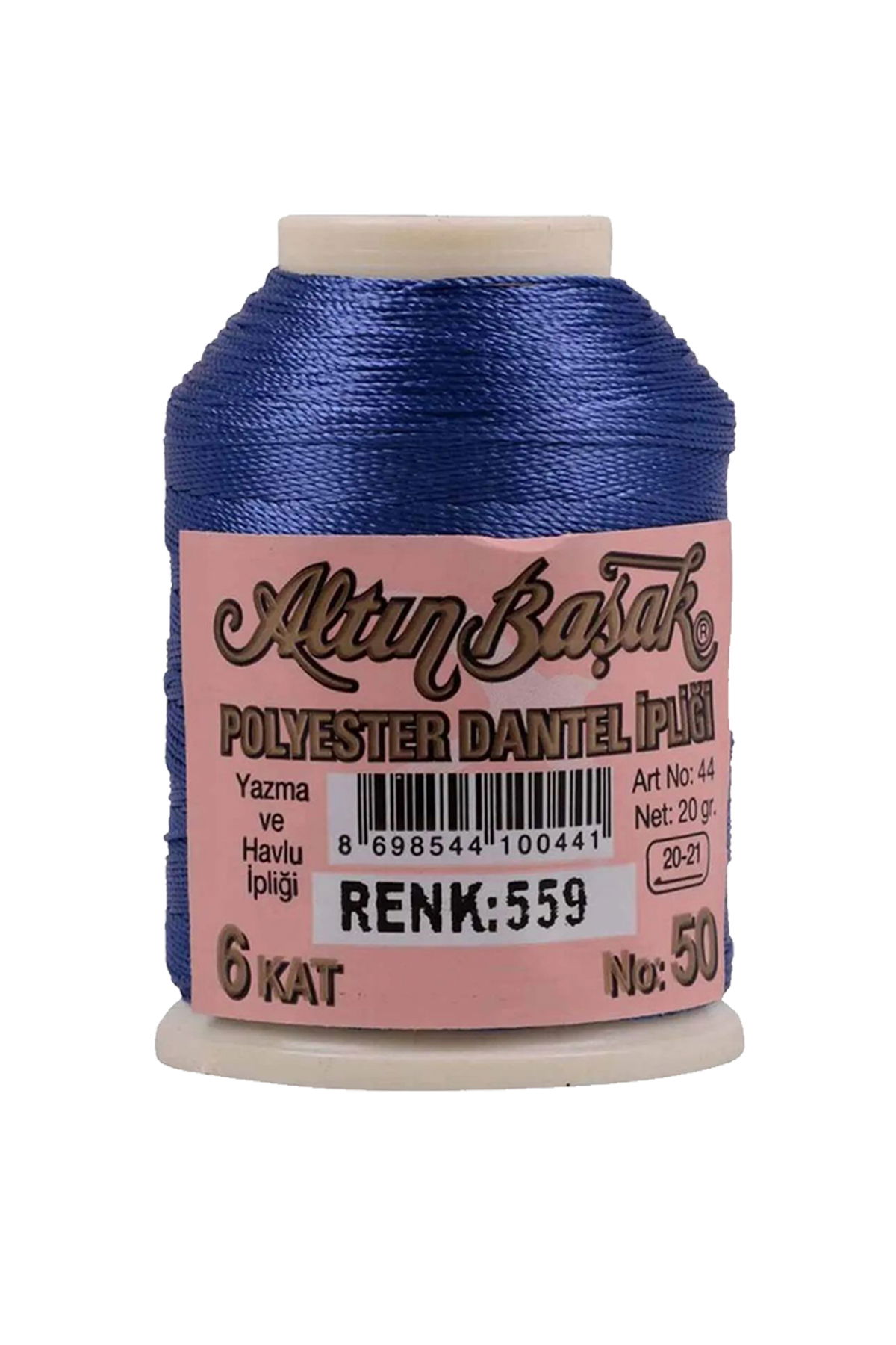 Altinbasak Oya and Lace Floss 20 gr - Turk - No: 559