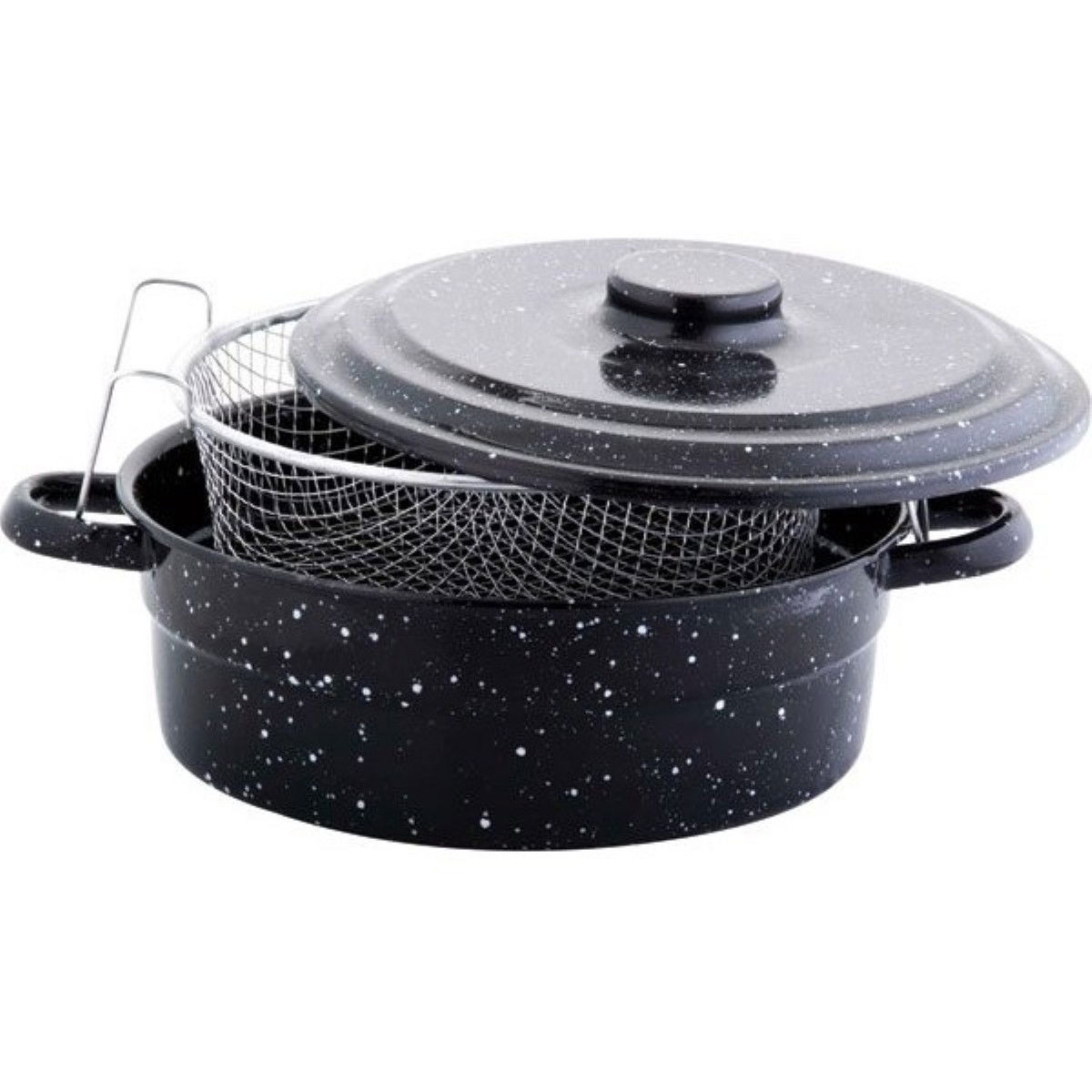 Essan Fireproof and Non-Stick Fryer Frying Pan