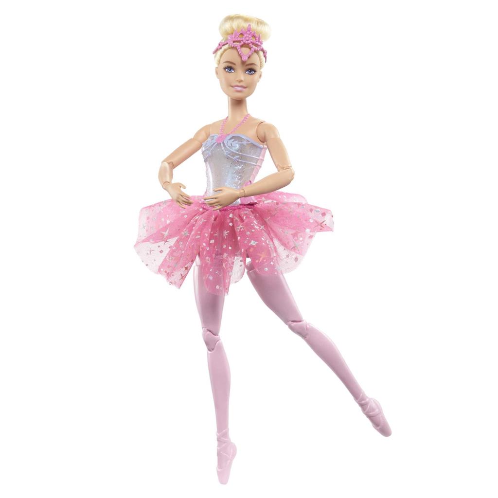 glittery Ballerina Doll