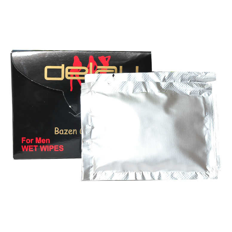 Clove Herbal For Men Wipes 2 Pack