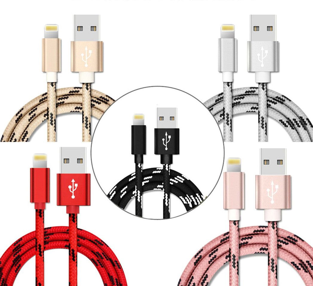 Usb Cable 2A - Fast Charging Data Cable Android