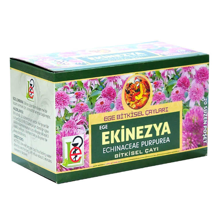 Echinacea Herbal Tea 20 Sachets