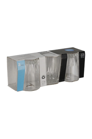 3-Piece Water Glass Turk-69928