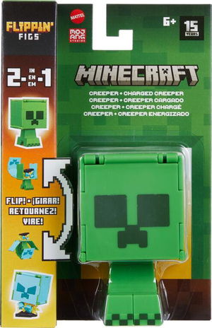 - MINE CRAFT SINGLE BIG FIGURE