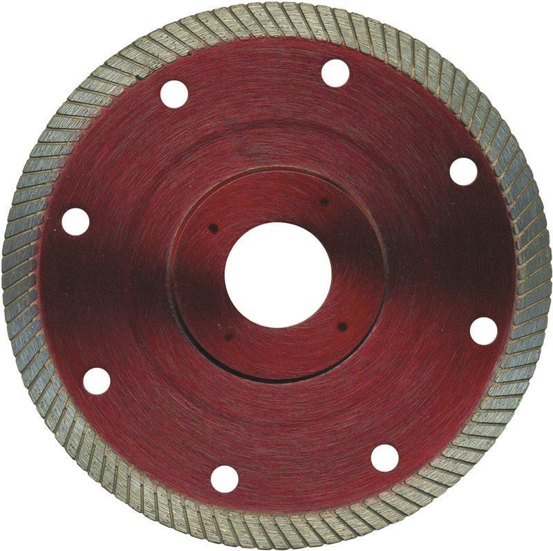 Procut CK 125 mm Burr-Free Cutting Turbo Diamond Saw