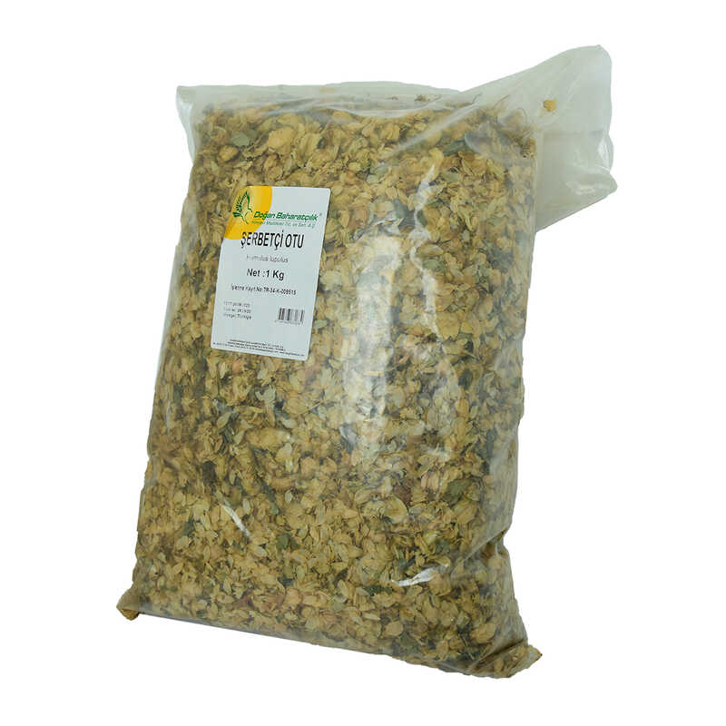 Hops Natural 1000 Gr Package