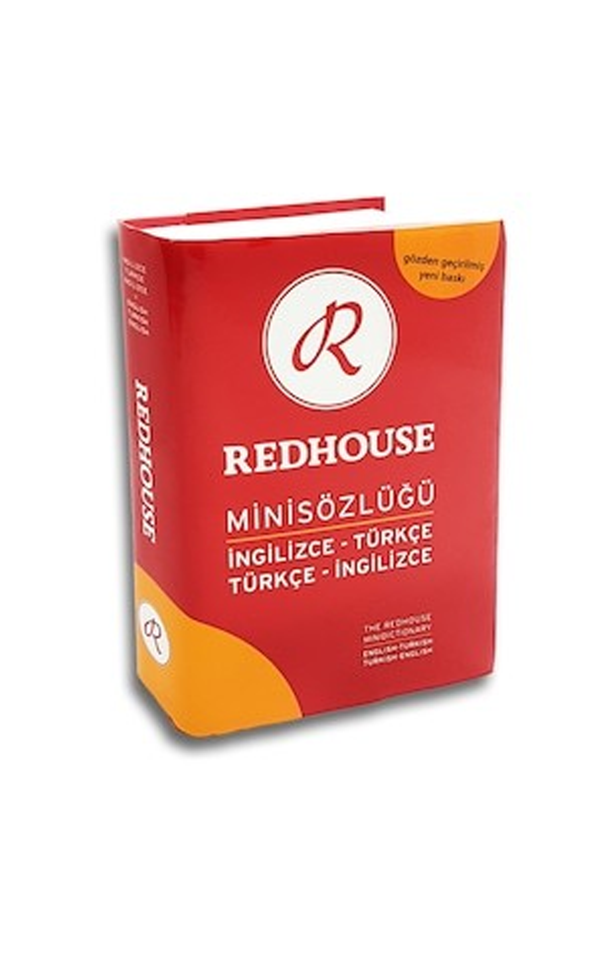 Redhouse Mini Dictionary Rs-006