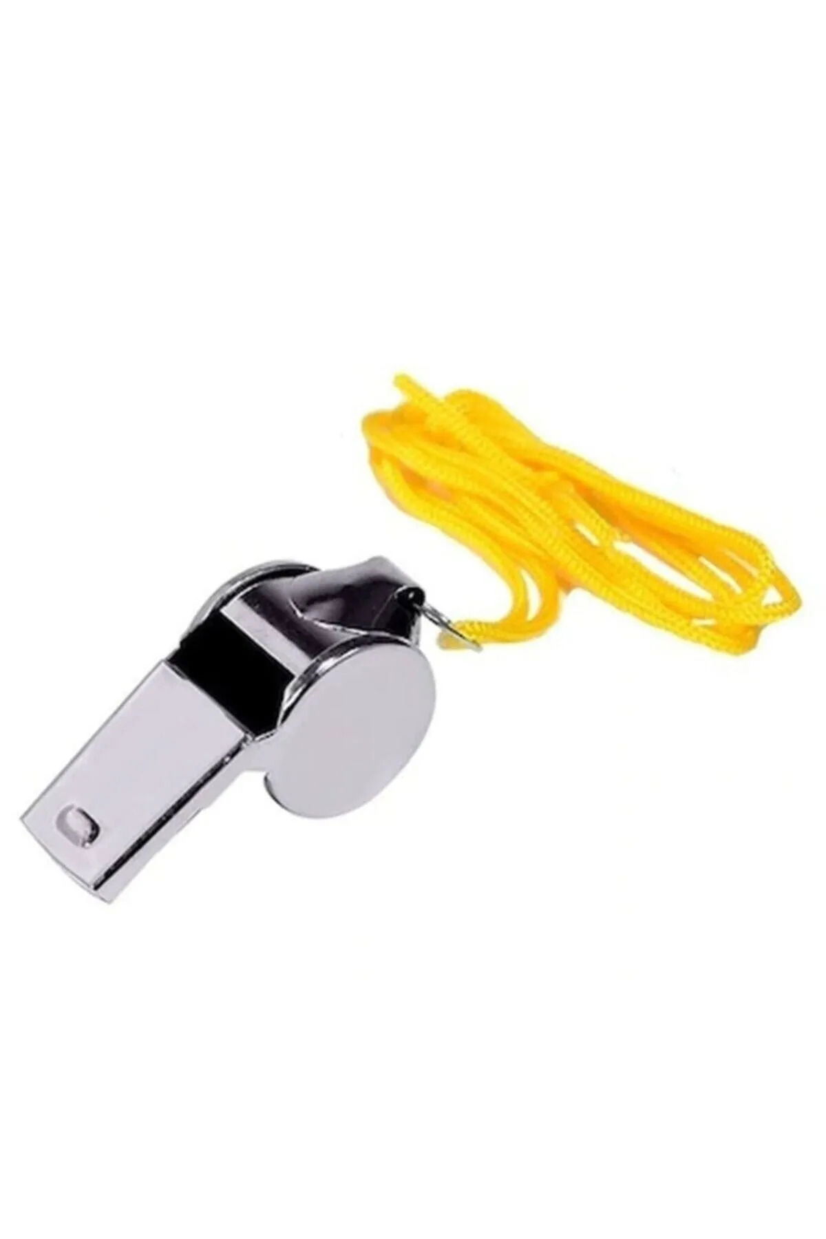 Metal Whistle - Referee Whistle - Earthquake Whistle - Camping Whistle