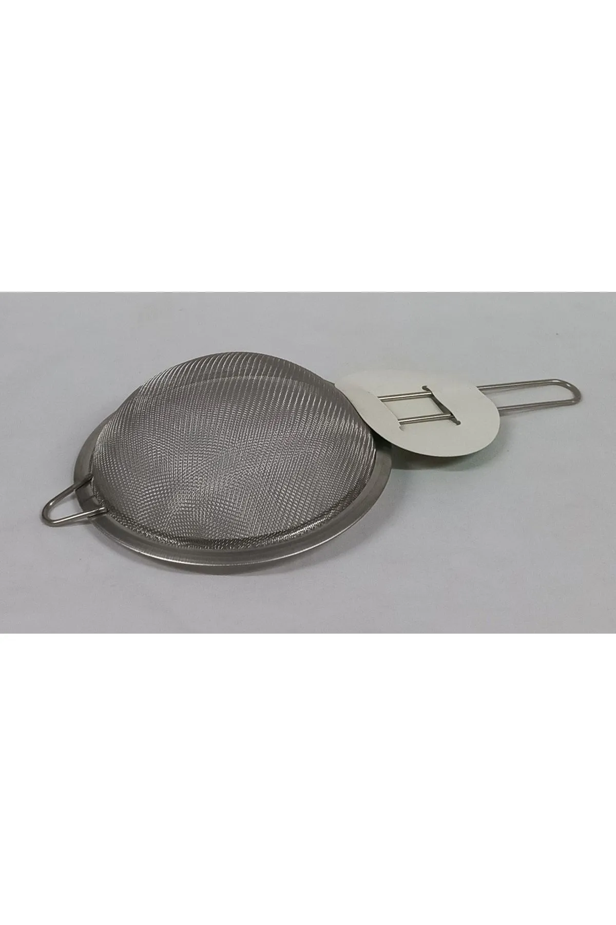 Metal Strainer Length 30 Cm Width 16 X 16 X Cm Depth 6 Cm Turk-AR-353