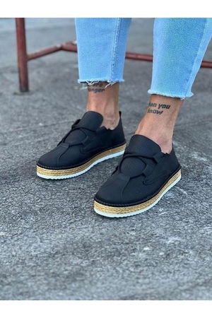 5 Black Men's Casual Shoes