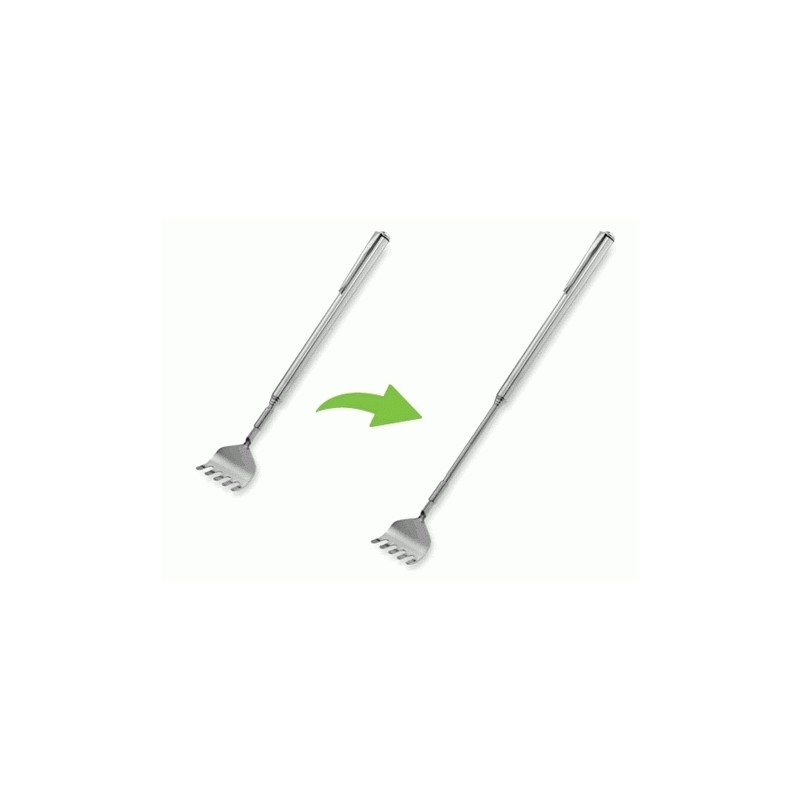 Metal Telescopic Back Scratcher