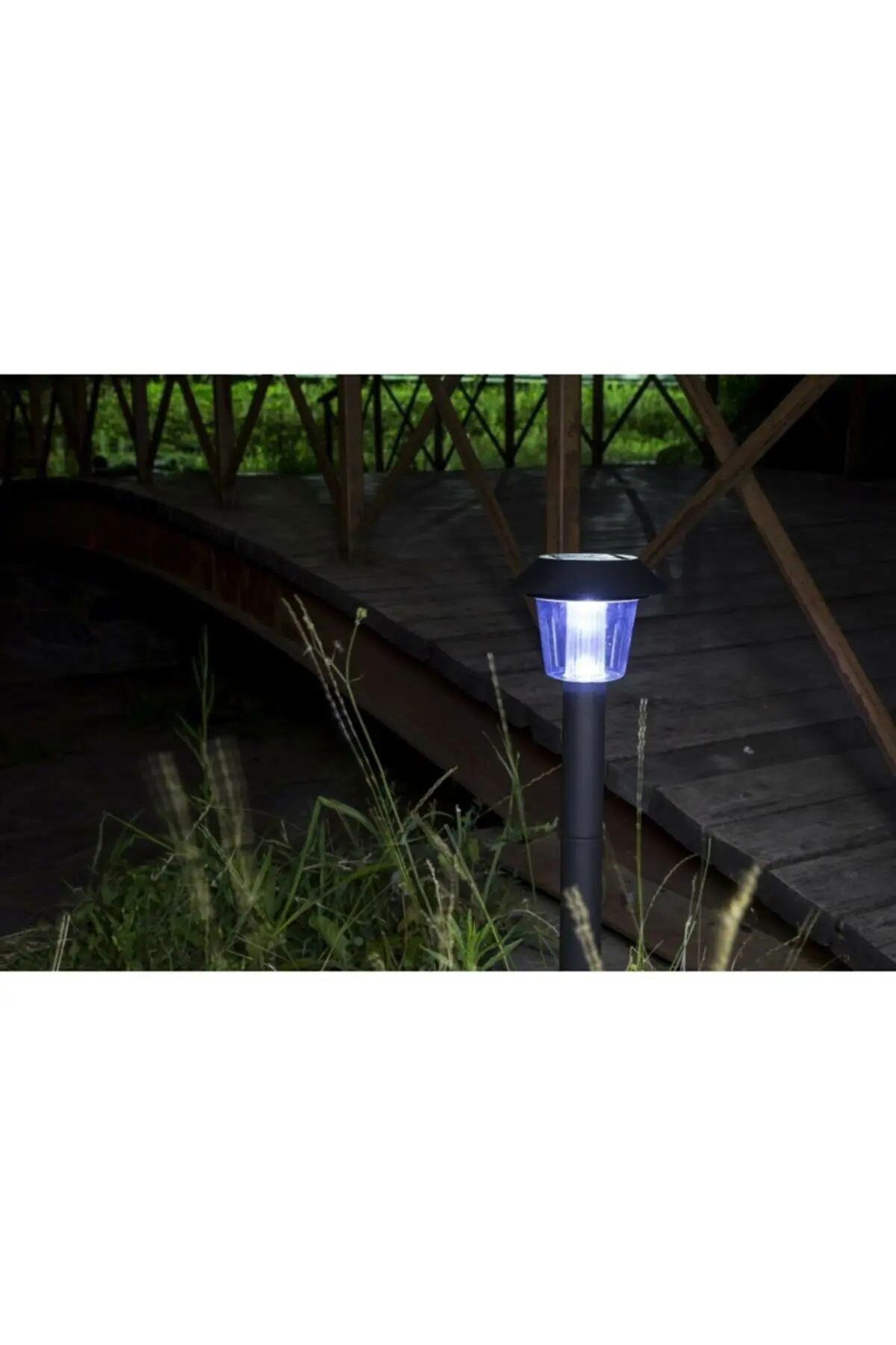 Solar Garden Lamp - Giant Size (65 cm)