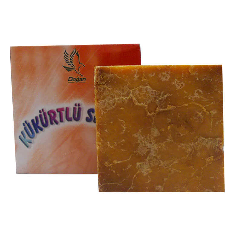 Sulfur Soap 150Gr