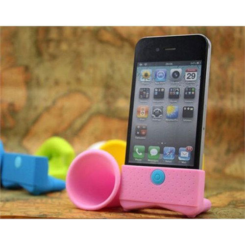 Iphone 4 Sound Booster Horn Speaker