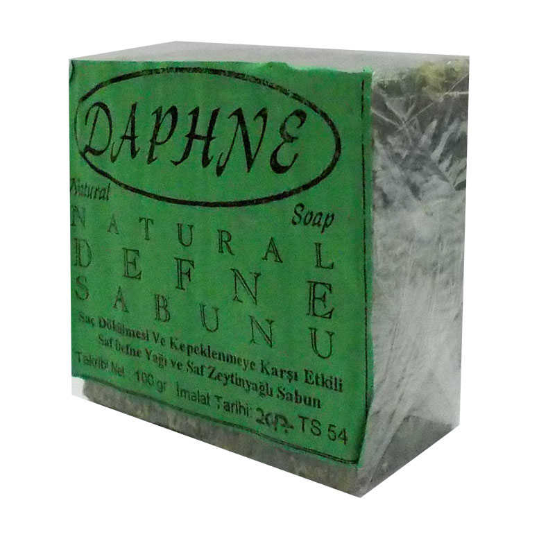 Laurel Soap Bulk Tkrb.70-100 Gr