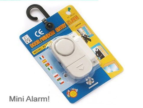 Door Window Alarm